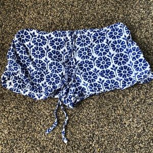Roberta Roller Rabbit Beach Lounge Shorts